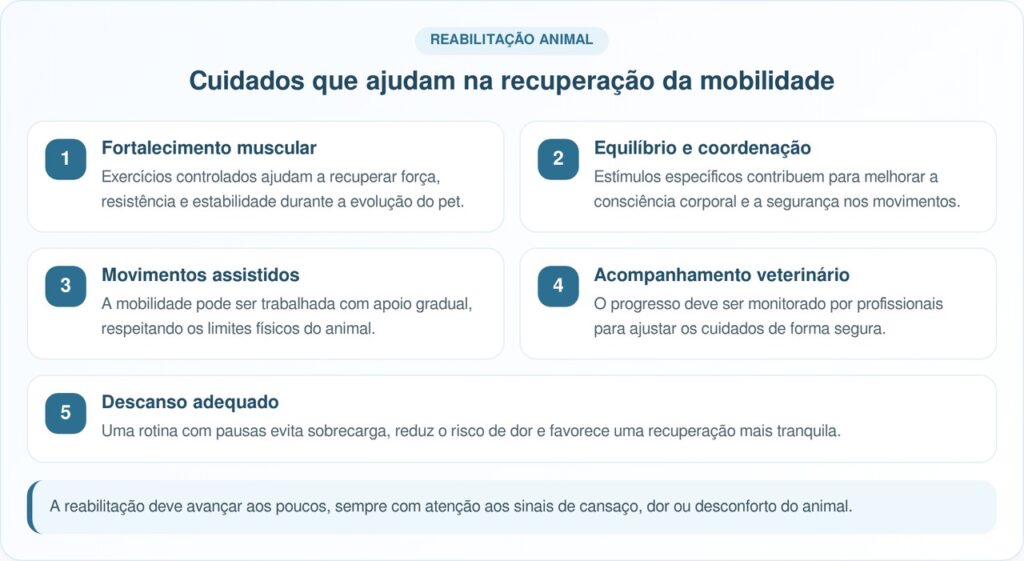 Galgo de corrida paralisado tem nova chance e aprende a andar novamente