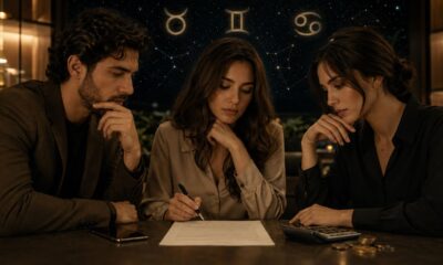 Touro, Gêmeos e Câncer entram em uma fase de decisões importantes sobre comunicação, trabalho e dinheiro