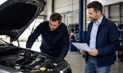 Transferência da documentação e revisão preventiva devem começar logo após a compra do carro usado