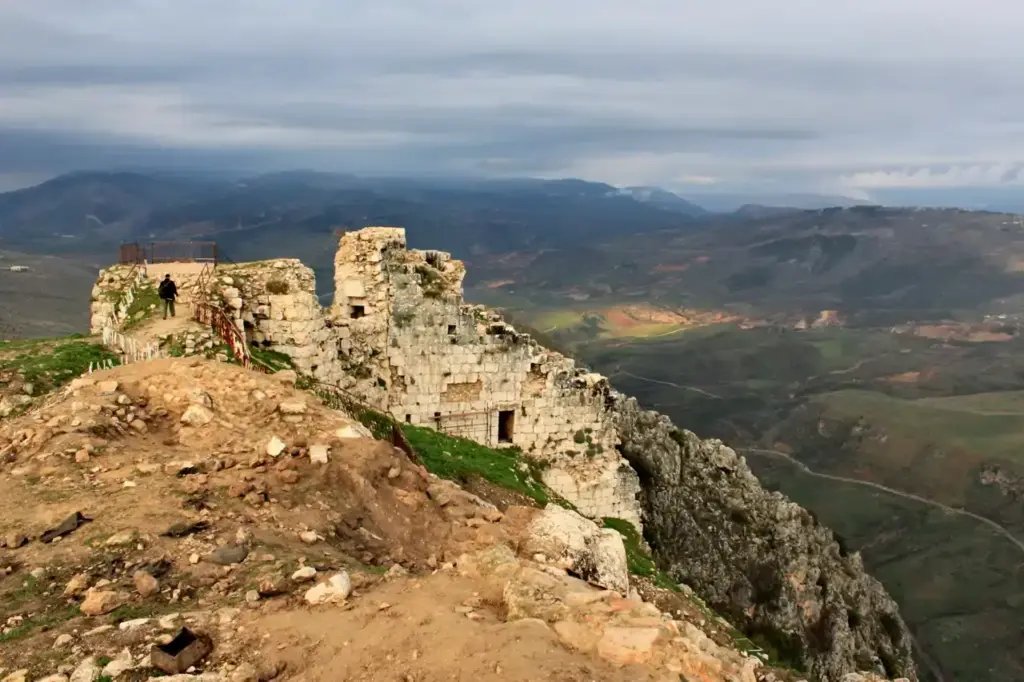 Castelo de Beaufort: a histórica fortaleza mais disputada do Líbano