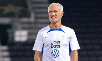 Didier Deschamps