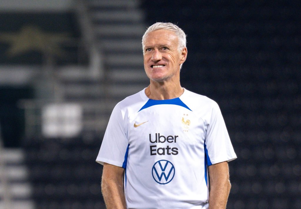Didier Deschamps
