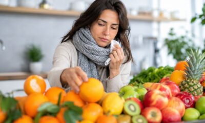 Três frutas simples podem ganhar mais importância na sua rotina durante o inverno