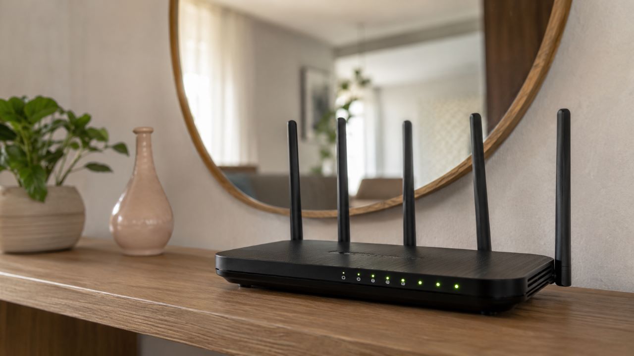 Um item presente em muitas casas pode estar atrapalhando a internet sem que você perceba