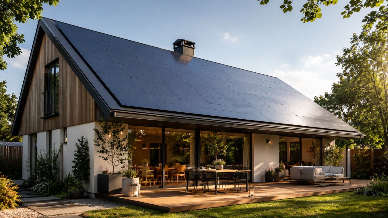 Como as telhas solares estão substituindo os painéis tradicionais e mudando a geração de energia em casa