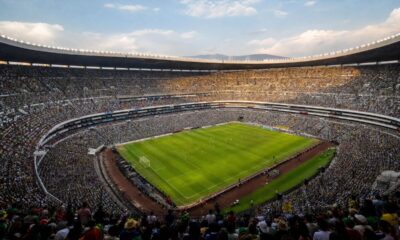 O estádio mexicano que atravessou três eras da Copa do Mundo