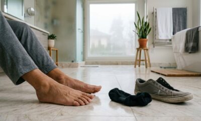 Mau cheiro nos pés: por que acontece e como controlar?