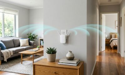 O aparelho simples que elimina os pontos cegos de Wi-Fi na sua casa sem trocar de roteador