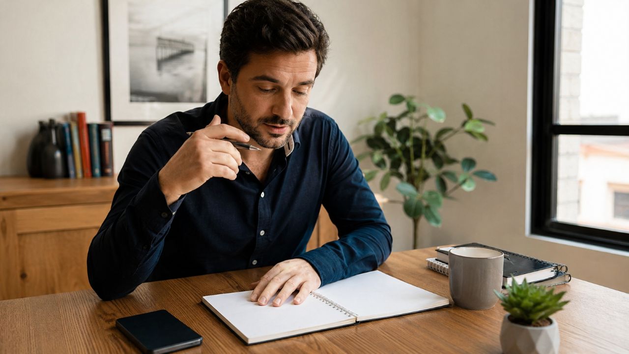Falar sozinho pode ser uma forma de organizar melhor o pensamento