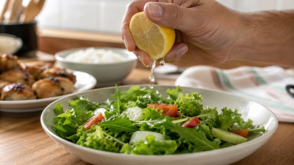 O uso mais interessante não está em receitas milagrosas, mas em pequenas mudanças na alimentação diária