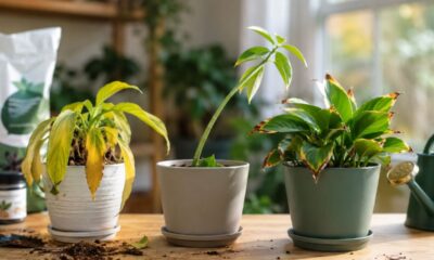 Erros simples de cuidado podem enfraquecer as plantas aos poucos