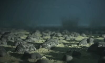 Descoberta de ‘oxigênio escuro’ no oceano profundo levanta novas questões sobre a origem da vida