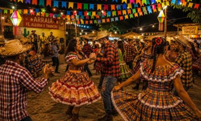 Clássicos do São João: músicas que nunca saem de cena