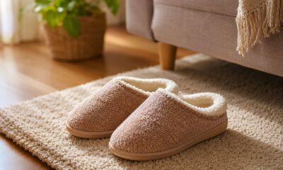 Pantufas unem conforto, proteção e aconchego, mas exigem atenção na escolha do modelo.
