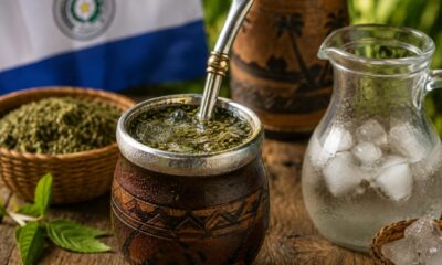 Já experimentou tereré? A bebida é um símbolo cultural do Paraguai