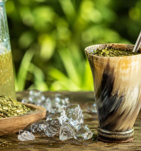Já experimentou tereré? A bebida é um símbolo cultural do Paraguai