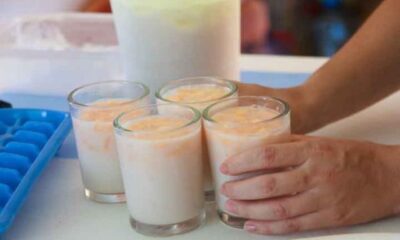 Horchata: a tradicional bebida espanhola que cruzou o Atlântico e ganhou novos sabores