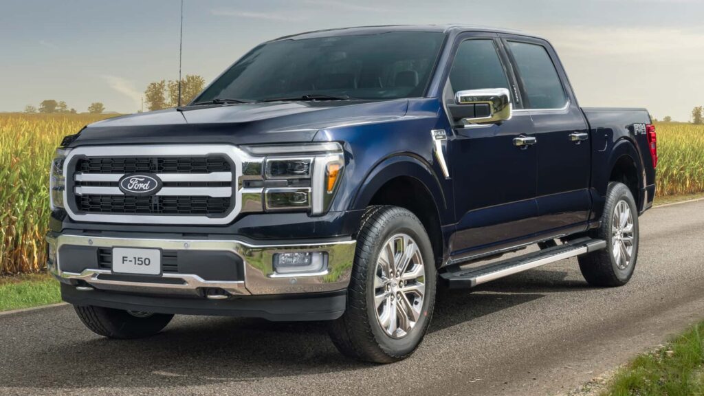 A verdade sobre a Ford F-150 Lariat 2025: desempenho, tecnologia e custo-benefício