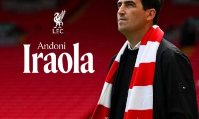Foto: Divulgação / Liverpool