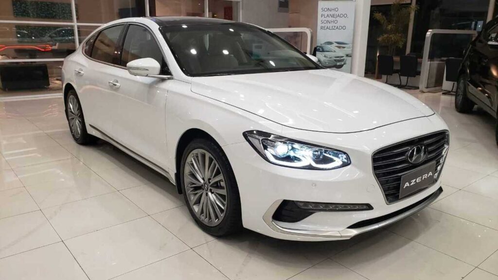 7 naves de Luxo que Qualquer CLT Pode Comprar em 2026 por Menos que um Corolla Usado