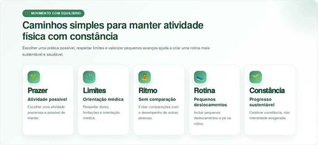 A psicologia indica que essas 3 atitudes podem tornar a vida depois dos 60 mais leve e realizada