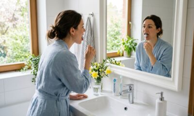Escovar a língua todos os dias: por que melhora o hálito e como fazer corretamente
