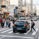 O novo código de trânsito traz uma surpresa: multa de 170 reais para o motorista e 170 reais também para o pedestre