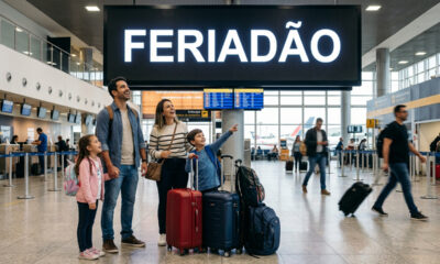 Três dias de descanso: o feriadão mais aguardado de 2026 está chegando