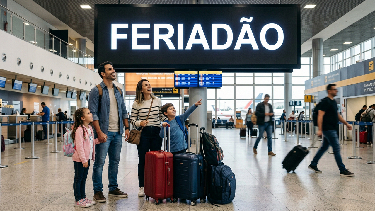 Três dias de descanso: o feriadão mais aguardado de 2026 está chegando