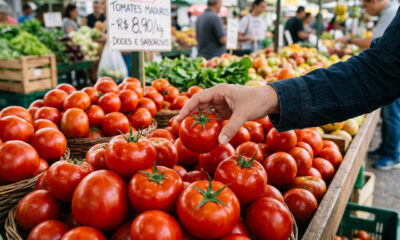 Como escolher tomates doces e suculentos no mercado: dicas simples para ter o melhor sabor