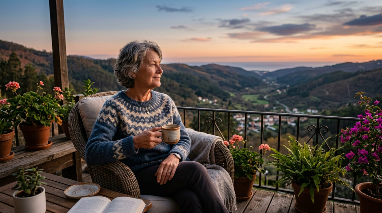 Quem tem entre 55 e 70 anos desenvolveu uma vantagem emocional sem igual que os mais jovens invejam e ainda estão tentando entender