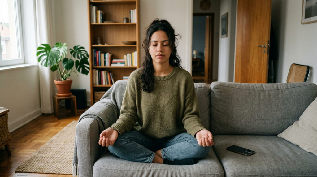 Silêncio numa discussão não é fraqueza: a psicologia explica por que é uma estratégia de autorregulação
