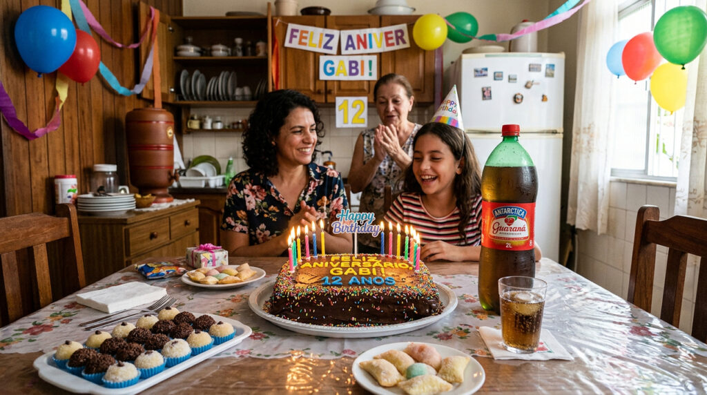 Comemorações simples que ficavam na memória e marcaram a infância de muita gente