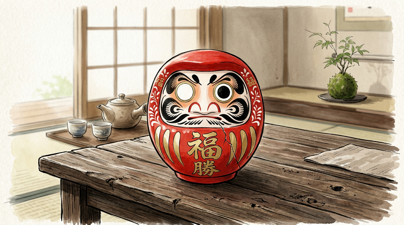 Provérbio japonês do dia: "Cair sete vezes, levantar oito" a filosofia milenar por trás da resiliência japonesa e o que ela ensina sobre fracasso, persistência e recomeços