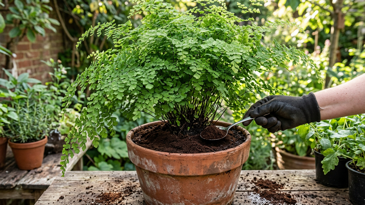 Borra de café nas plantas: em quais espécies funciona e em quais pode acabar matando a planta