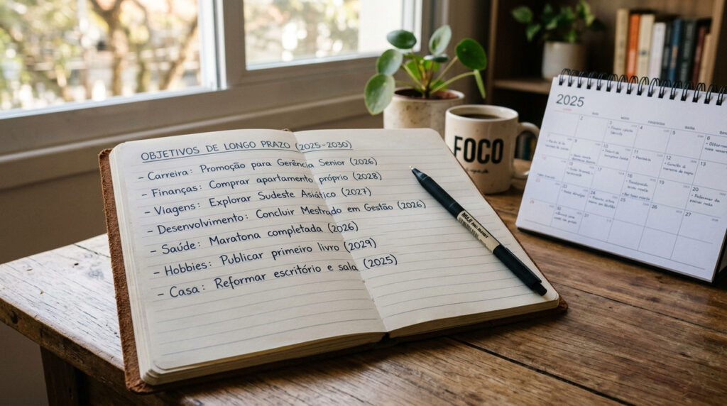 Como a Lua Nova influencia planos de longo prazo e favorece novos começos na vida