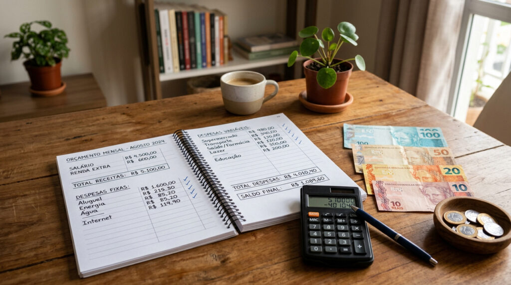 Esse número aparece quando é hora de organizar a vida financeira e construir mais estabilidade