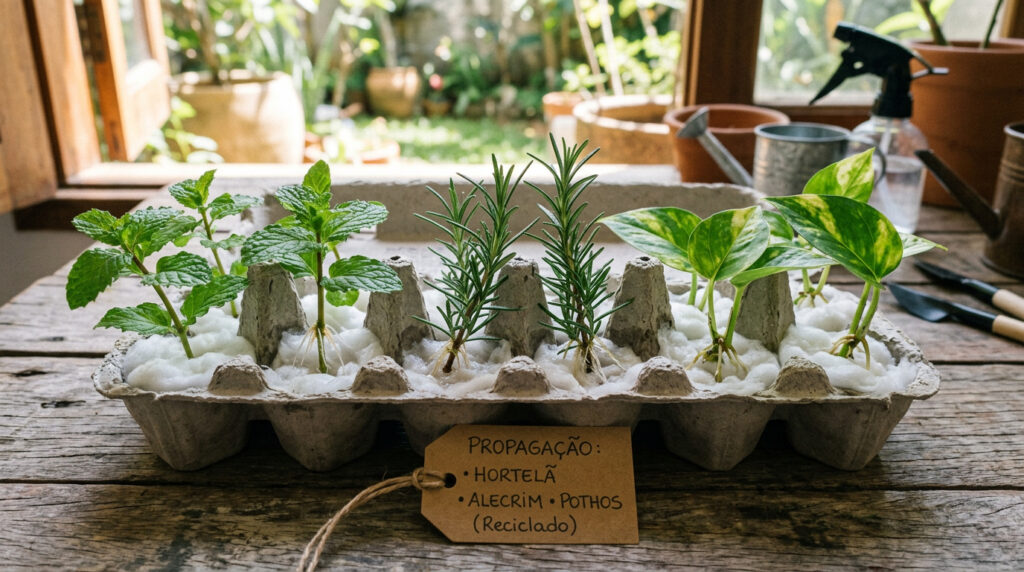 Se você tem caixas de ovos, não as jogue fora! Você tem um tesouro em casa: duas maneiras de reutilizá-las