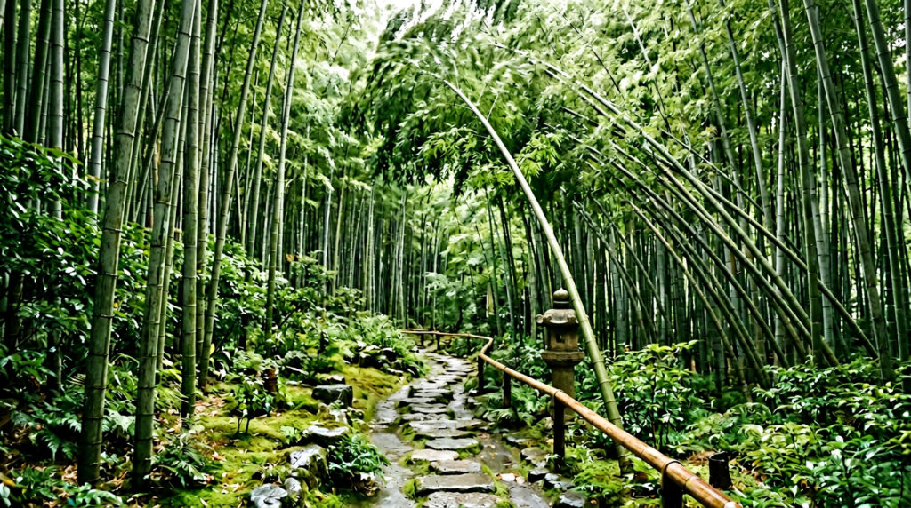 Provérbio japonês: “O bambu que sobrevive ao vento não é o mais duro da floresta, mas aquele que aprendeu a se curvar sem abandonar suas raízes”. Lições sobre flexibilidade, orgulho e por que ceder nem sempre significa fraqueza