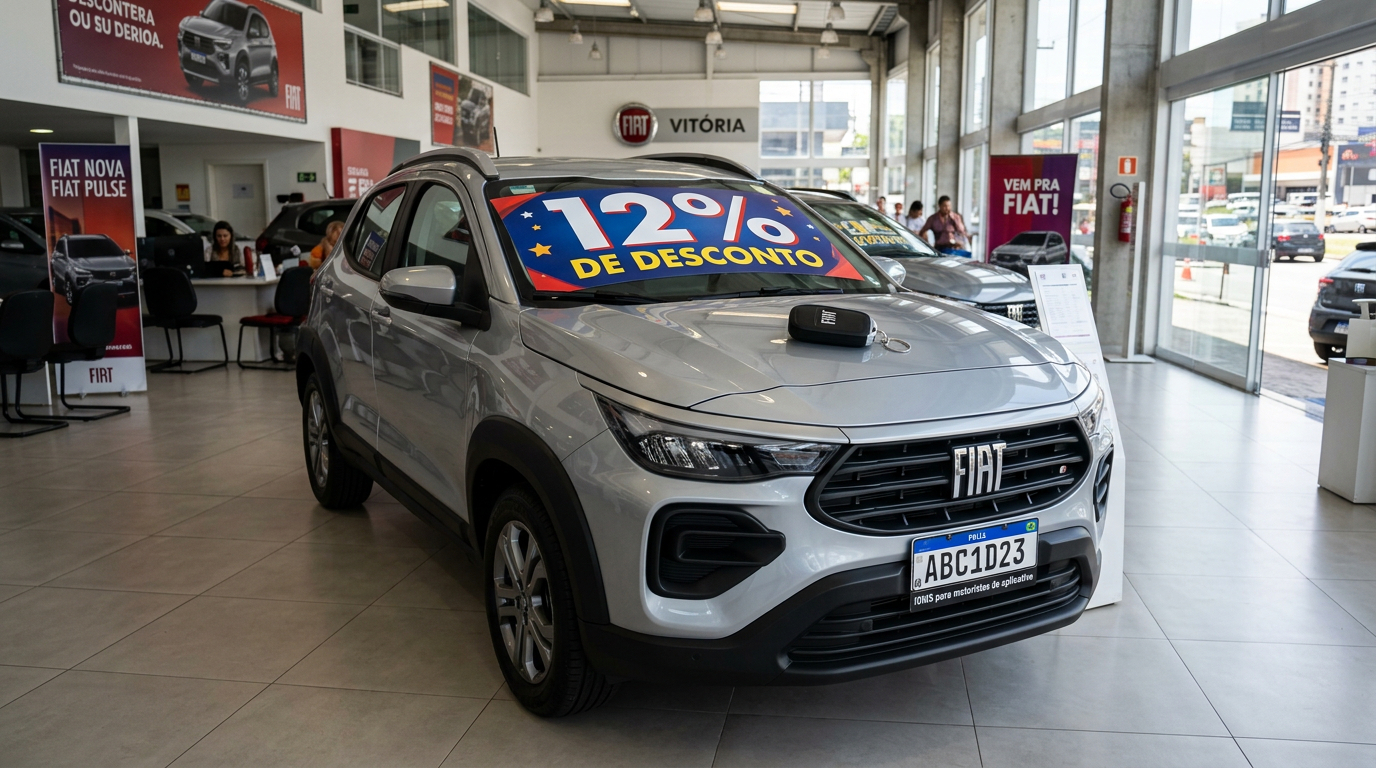 Confirmado pelo governo: a partir de julho, será possível comprar carro novo com 12% de desconto, e quase ninguém sabe