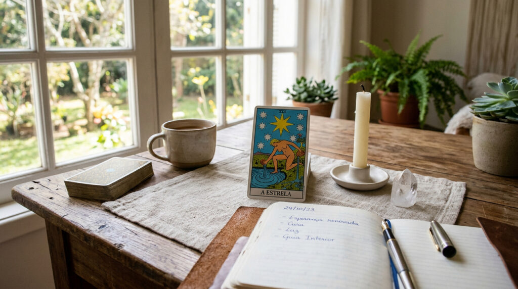 5 cartas do tarot que indicam proteção espiritual e livramento em momentos difíceis