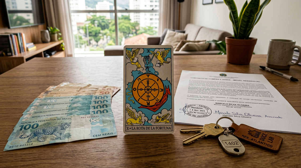 4 cartas do tarot que indicam mudanças positivas e novos caminhos se aproximando