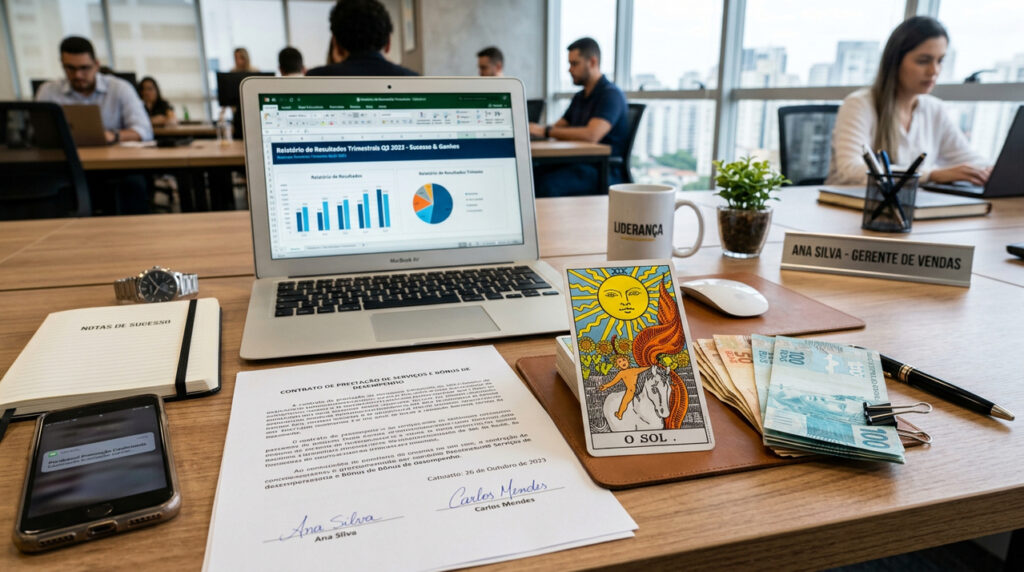 3 cartas do tarot que indicam prosperidade financeira chegando e mais estabilidade material