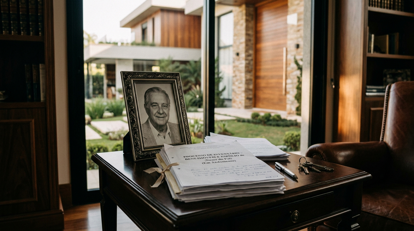 Pai promete casa de R$ 489.000 para o filho mais novo em troca de cuidados, mas morre sem testamento: a palavra dada vale na Justiça?