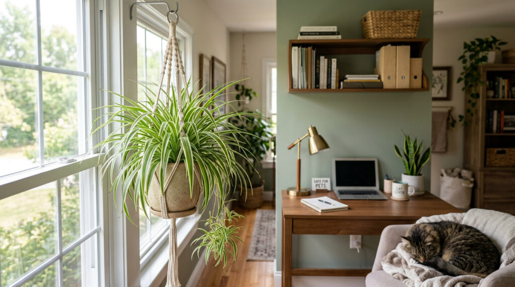 A planta que remove poeira e mau cheiro de casa: coloque sobre um armário e ela purifica o ambiente inteiro