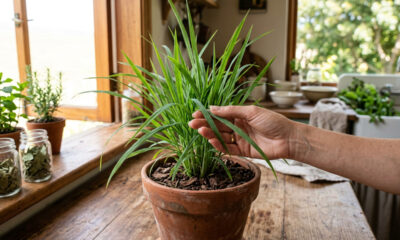A planta que perfuma a casa inteira e ainda afasta mosquitos e pernilongos naturalmente