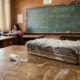 Lembranças da escola antiga mostram como o cheiro de giz fazia parte da rotina da sala