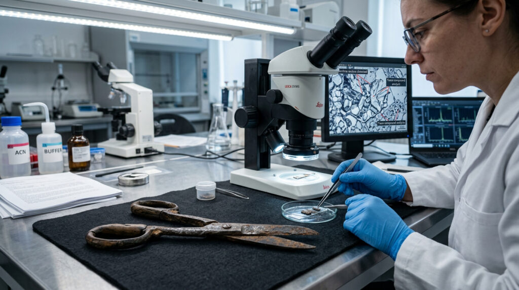 Estudo revela que cirurgiões da China antiga podem ter utilizado veneno mortal como anestésico