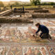 Mosaico romano de 1.700 anos revela versão pouco conhecida da história de Aquiles e Heitor