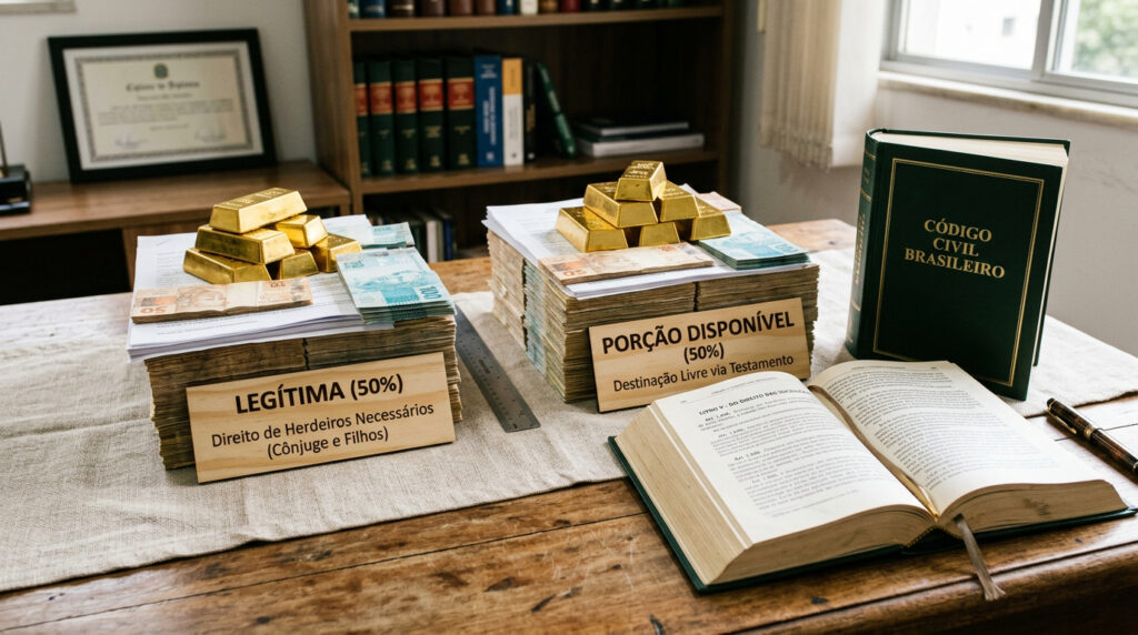 Empresário deixa R$ 23 milhões em empresa para os filhos mas zera a herança da esposa: advogado explica por que isso é impossível no Brasil mesmo com testamento assinado